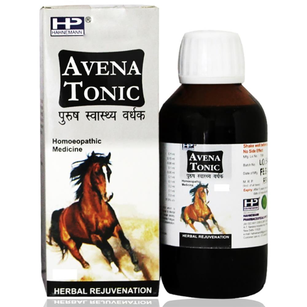 Hahnemann Avena Tonic (450ml)