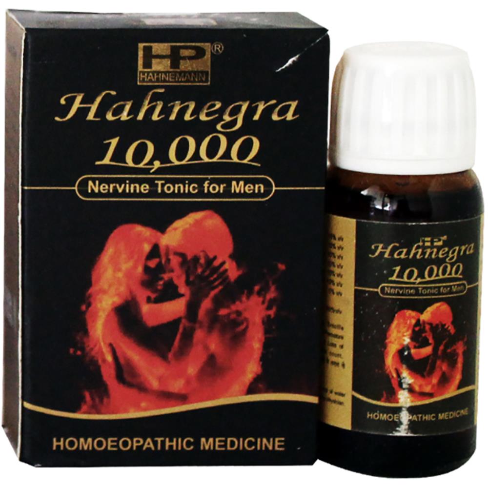 Hahnemann Hahnegra 10000 Drop (30ml)