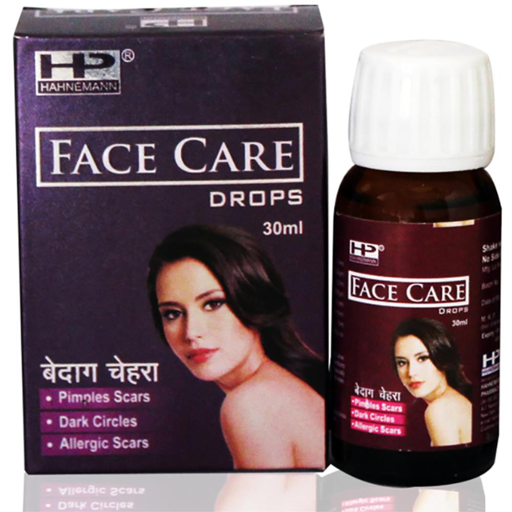 Hahnemann Face Care Drop (30ml)