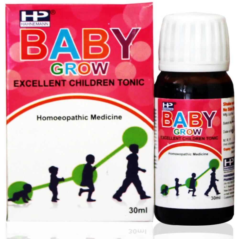 Hahnemann Baby Grow Drop (30ml)