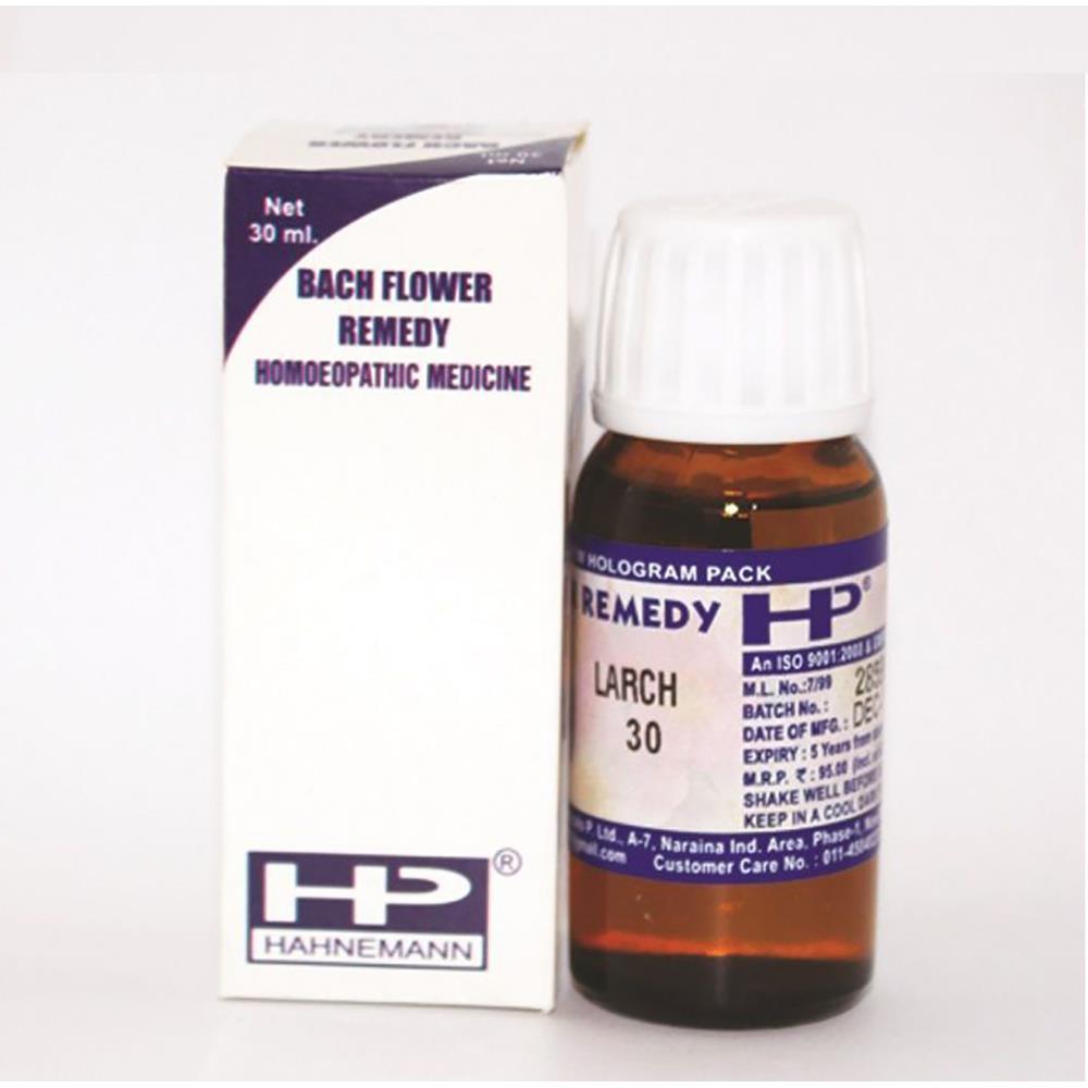 Hahnemann Bach Flower Remedy Larch (30ml)