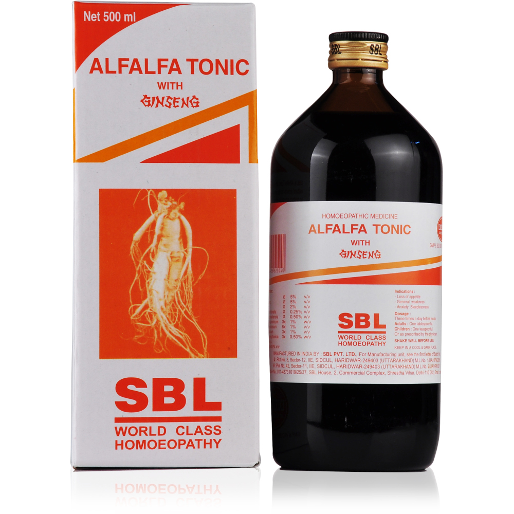 SBL Alfalfa Tonic (500ml)