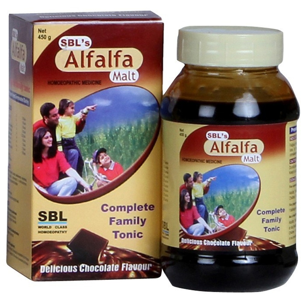 SBL Alfalfa Malt (450g)