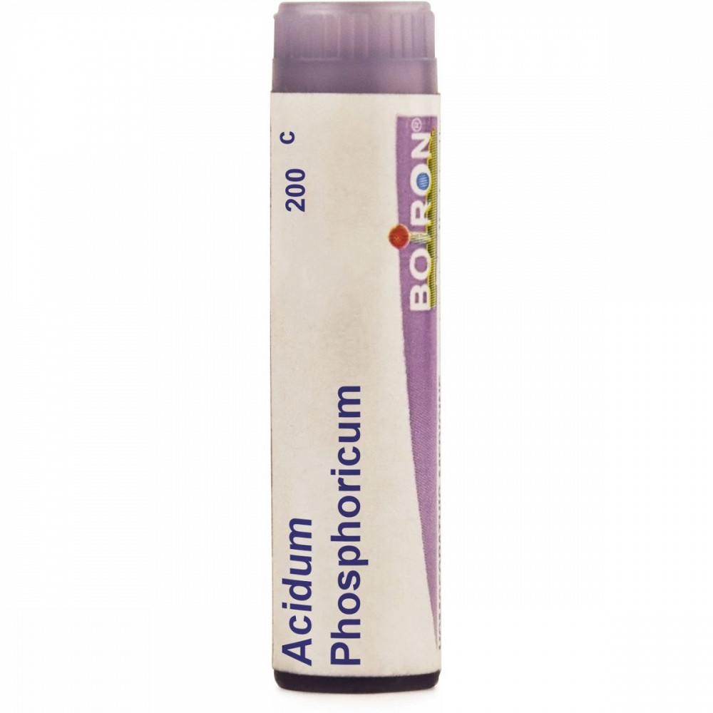 Boiron Acidum Phosphoricum Multi Dose Pellets 200 CH (4g)