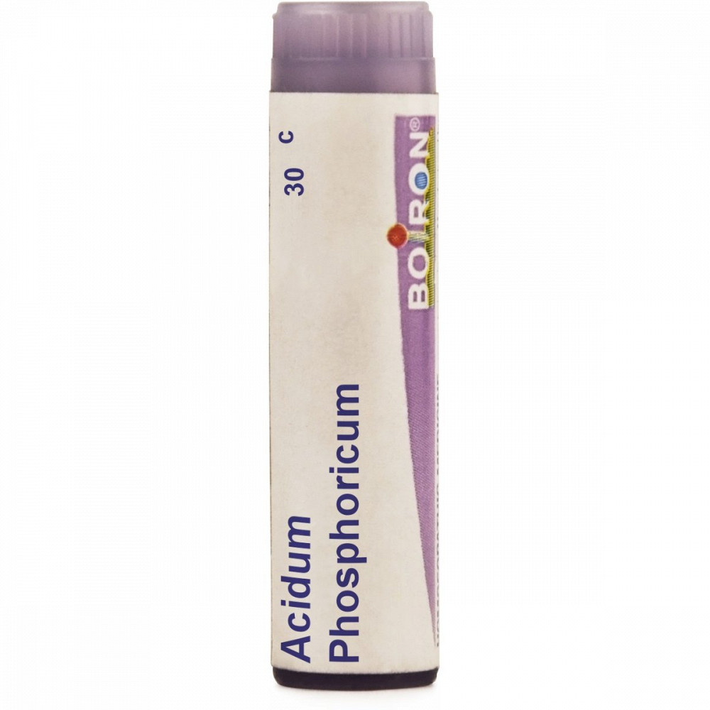 Boiron Acidum Phosphoricum Multi Dose Pellets 30 CH (4g)