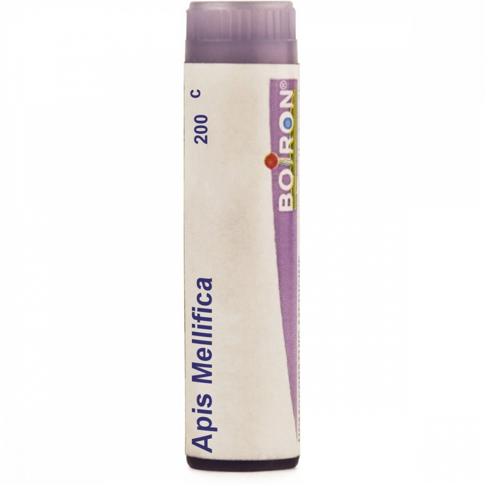 Boiron Apis Mellifica Multi Dose Pellets 200 CH (4g)