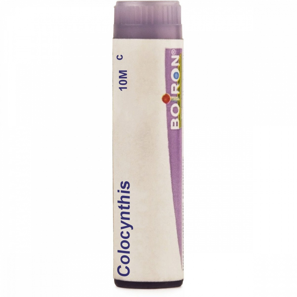 Boiron Colocynthis Multi Dose Pellets 10M CH (4g)