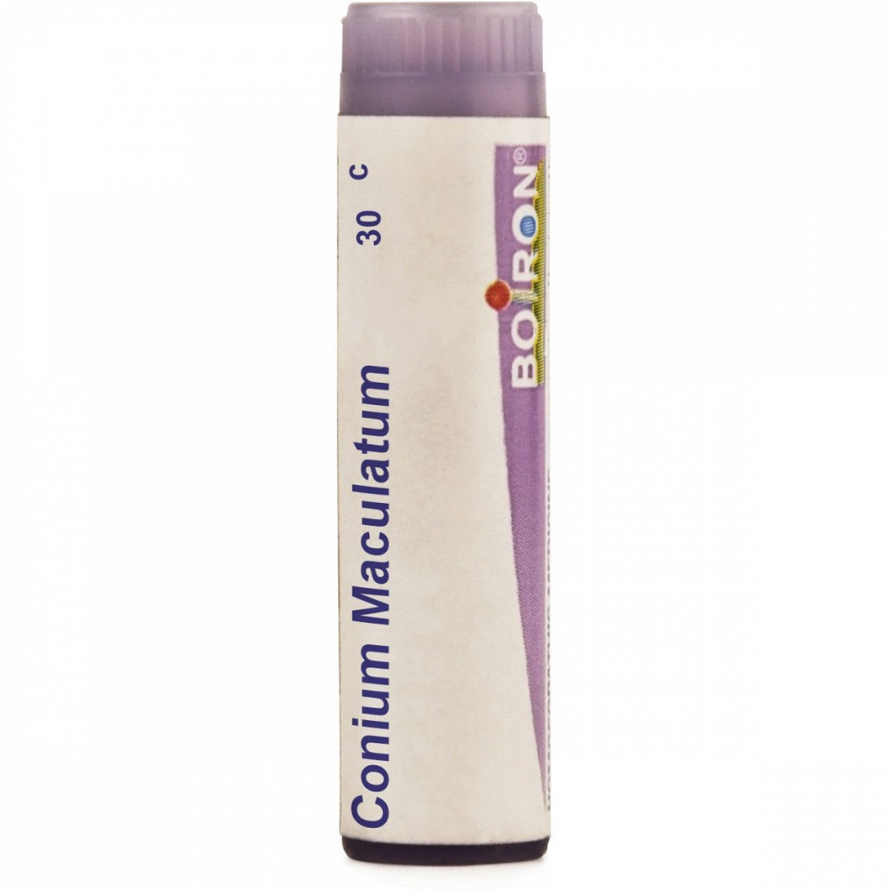 Boiron Conium Maculatum Multi Dose Pellets 30 CH (4g)