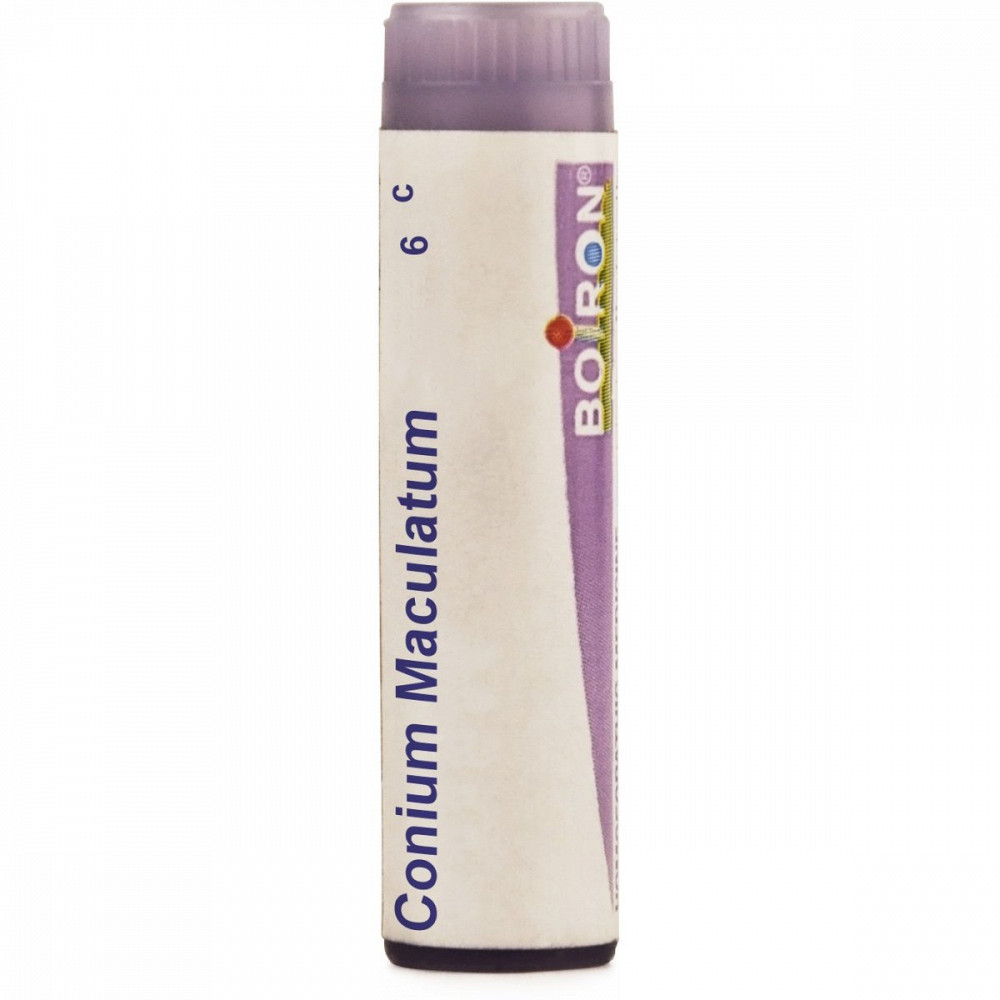 Boiron Conium Maculatum Multi Dose Pellets 6 CH (4g)