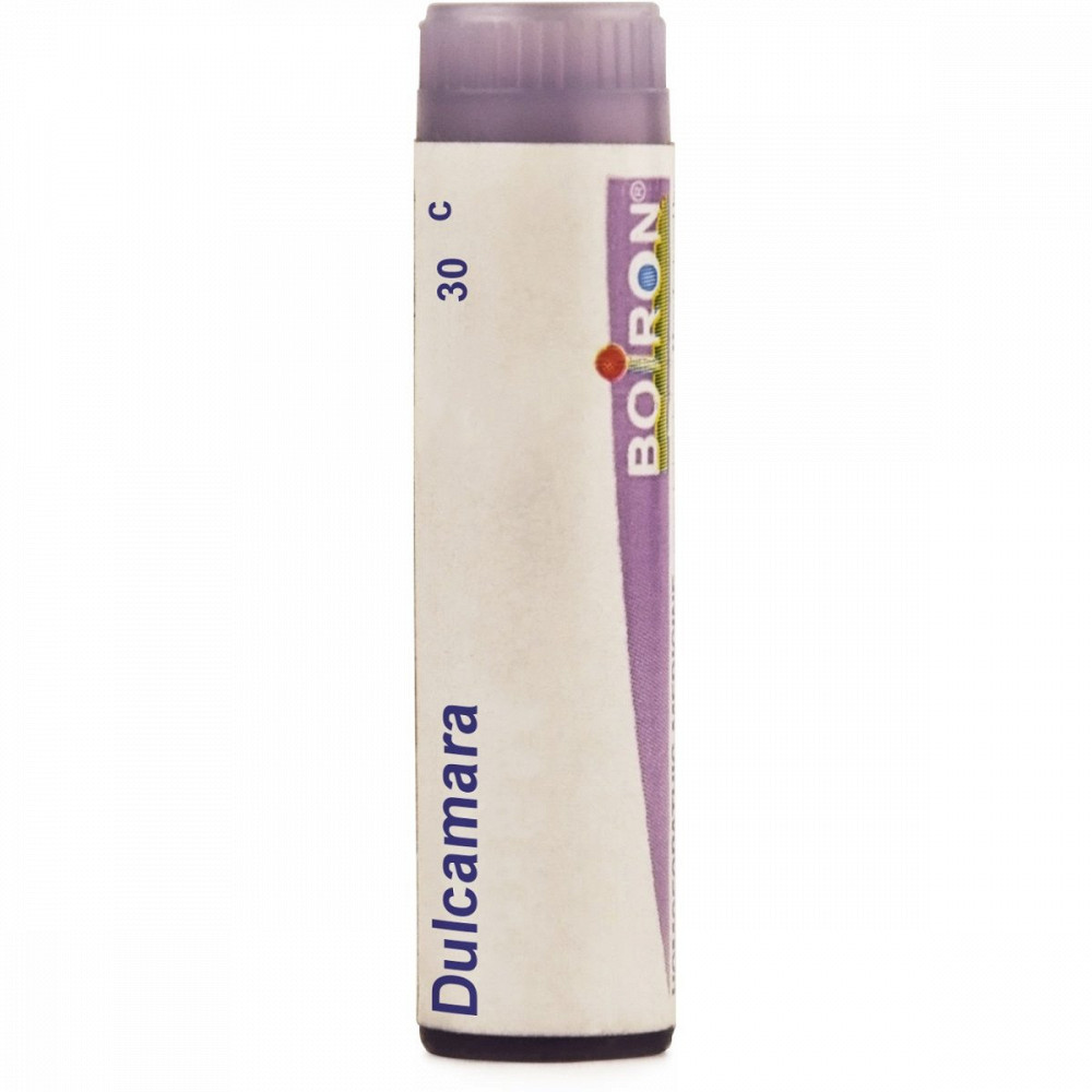 Boiron Dulcamara Multi Dose Pellets 30 CH (4g)