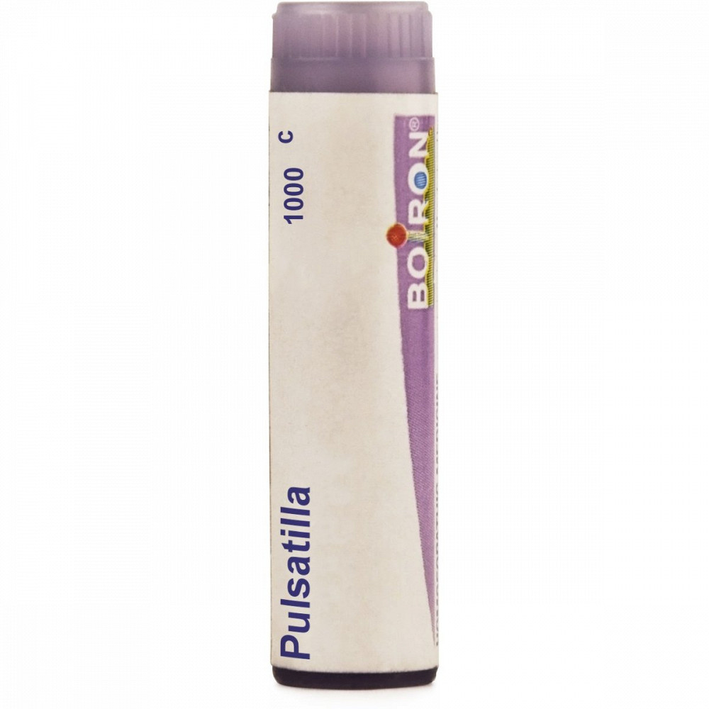 Boiron Pulsatilla Multi Dose Pellets 1000 CH (4g)