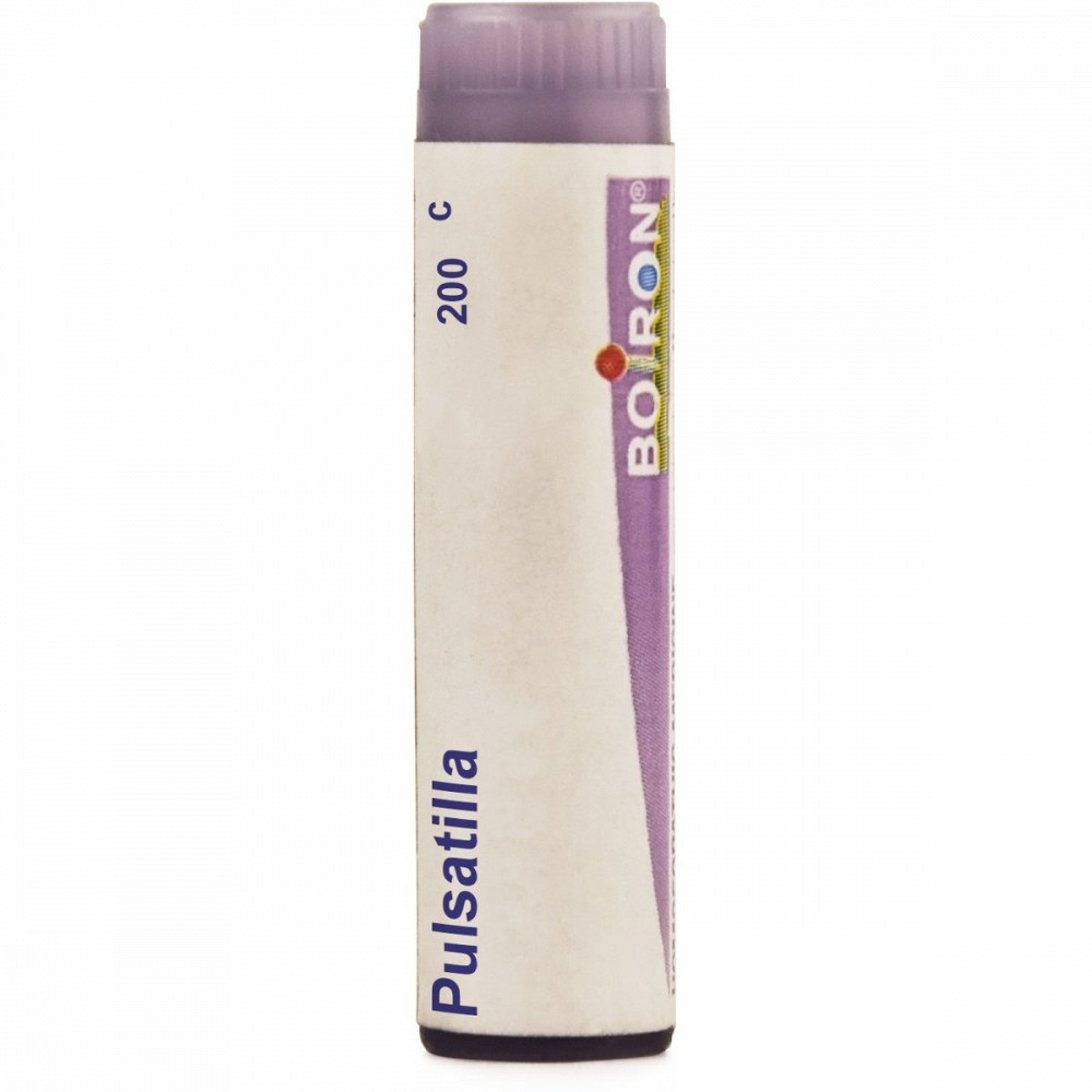 Boiron Pulsatilla Multi Dose Pellets 200 CH (4g)