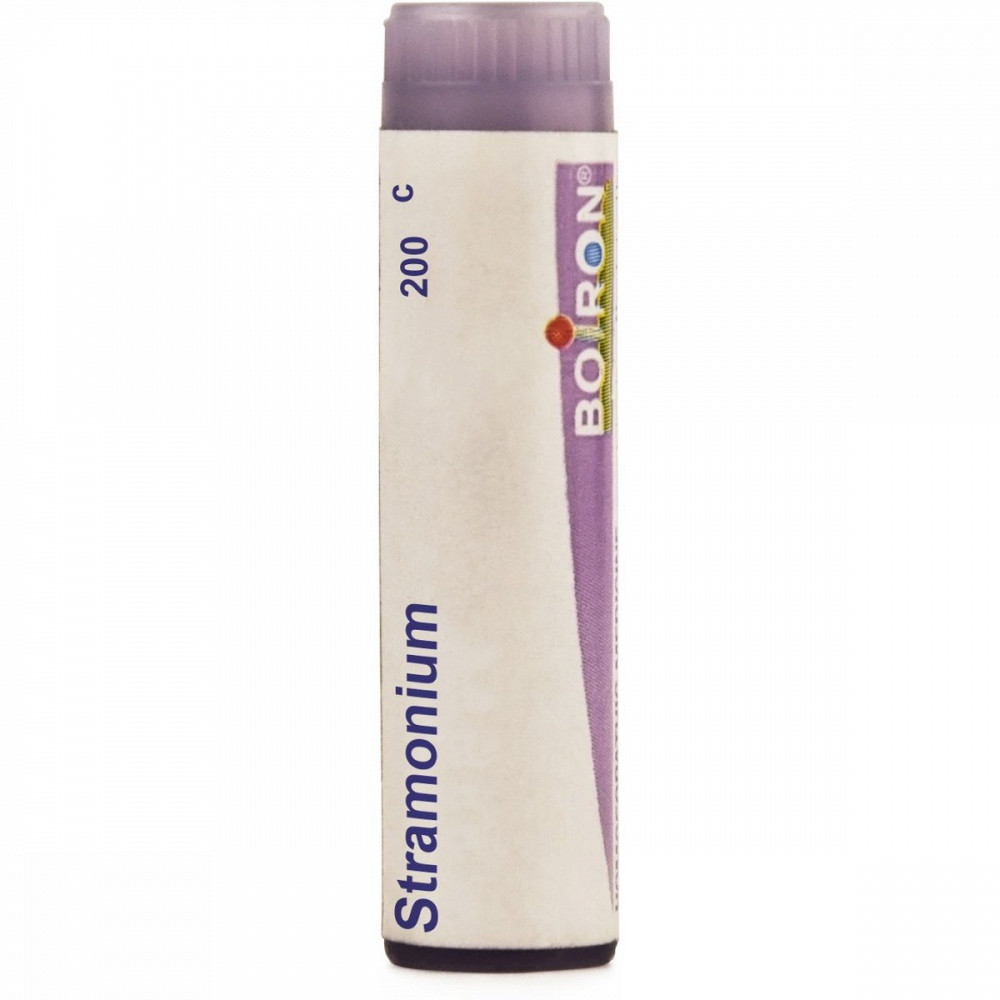 Boiron Stramonium Multi Dose Pellets 200 CH (4g)