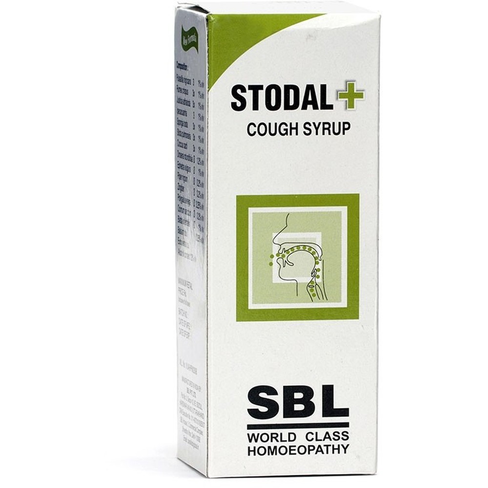 SBL Stodal Syrup (115ml)
