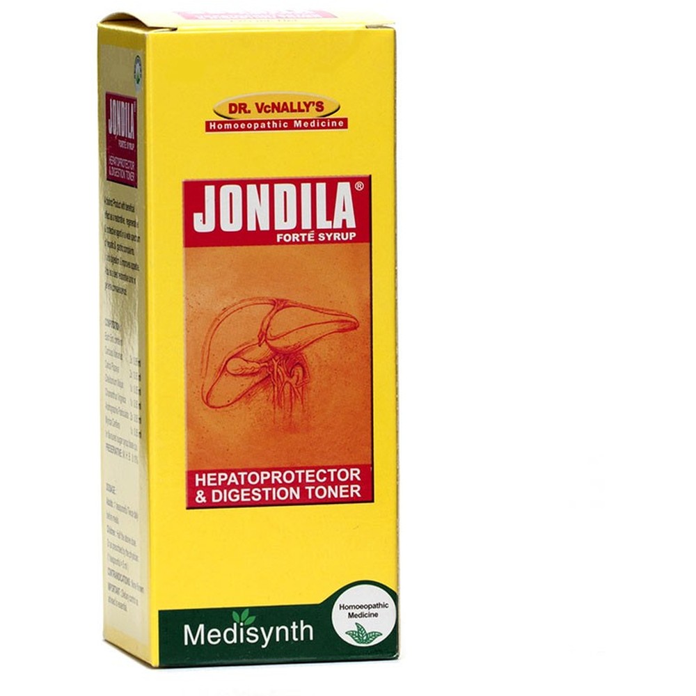 Medisynth Jondila Syrup (125ml)