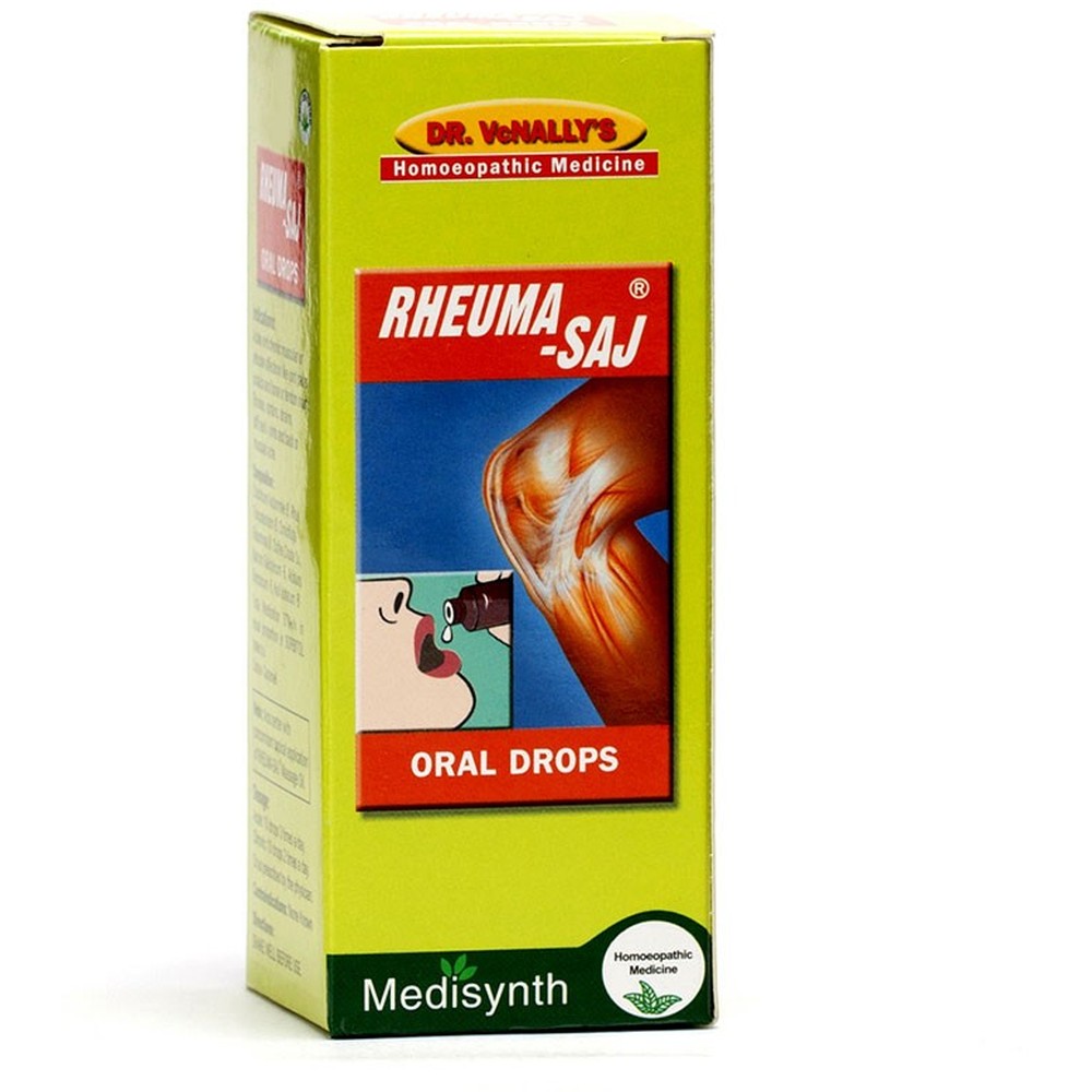 Medisynth Rheumasaj Drops (30ml)