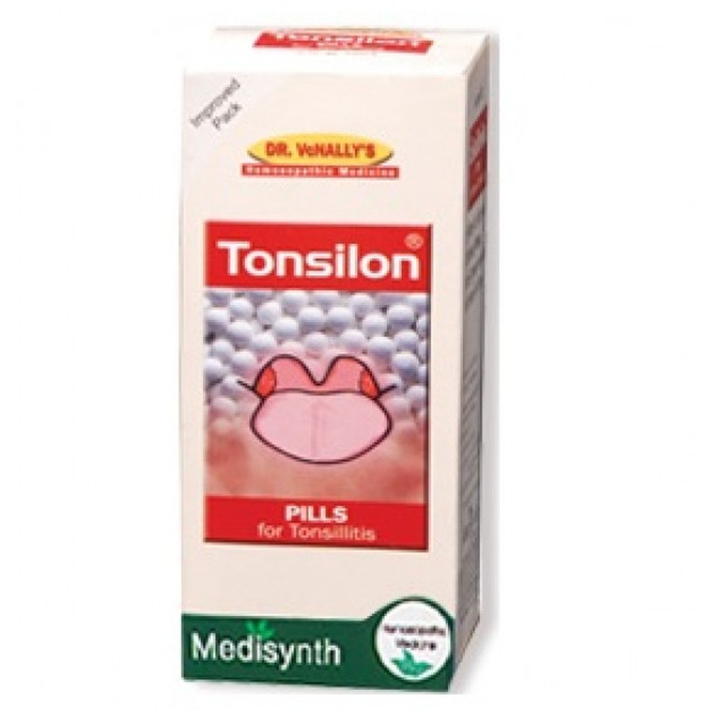 Medisynth Tonsilon Pills (25g)