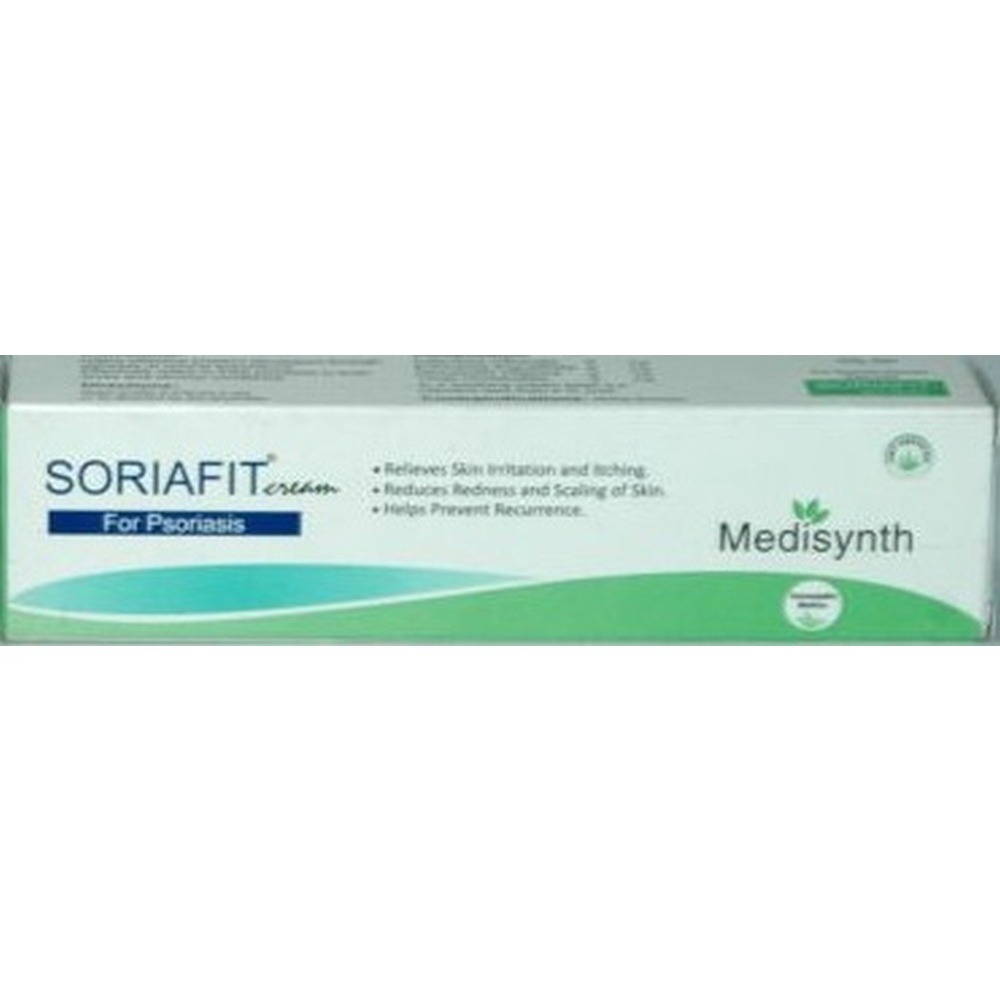 Medisynth Soriafit Cream (20g)
