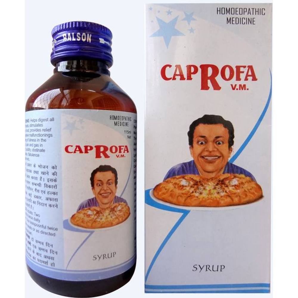 Ralson Caprofa Syrup (115ml)