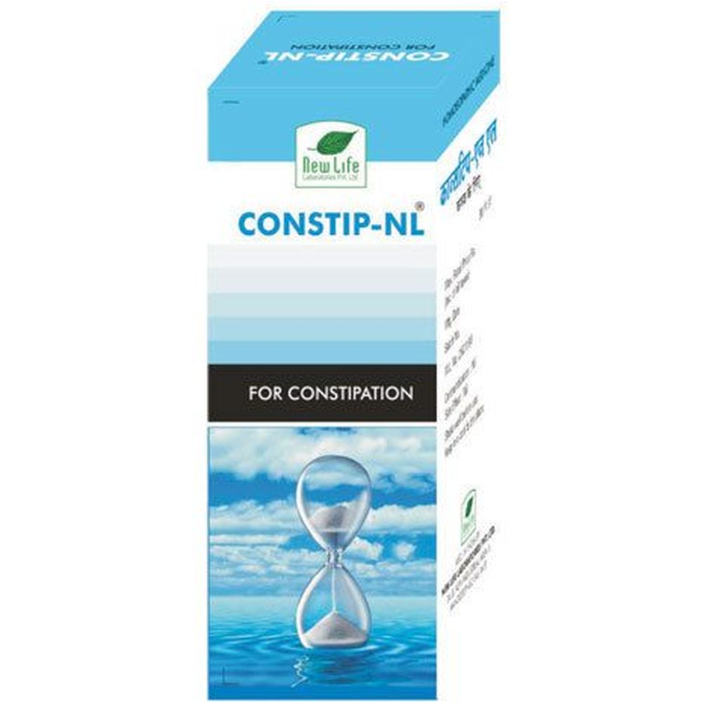 New Life Constip NL Drops (30ml)