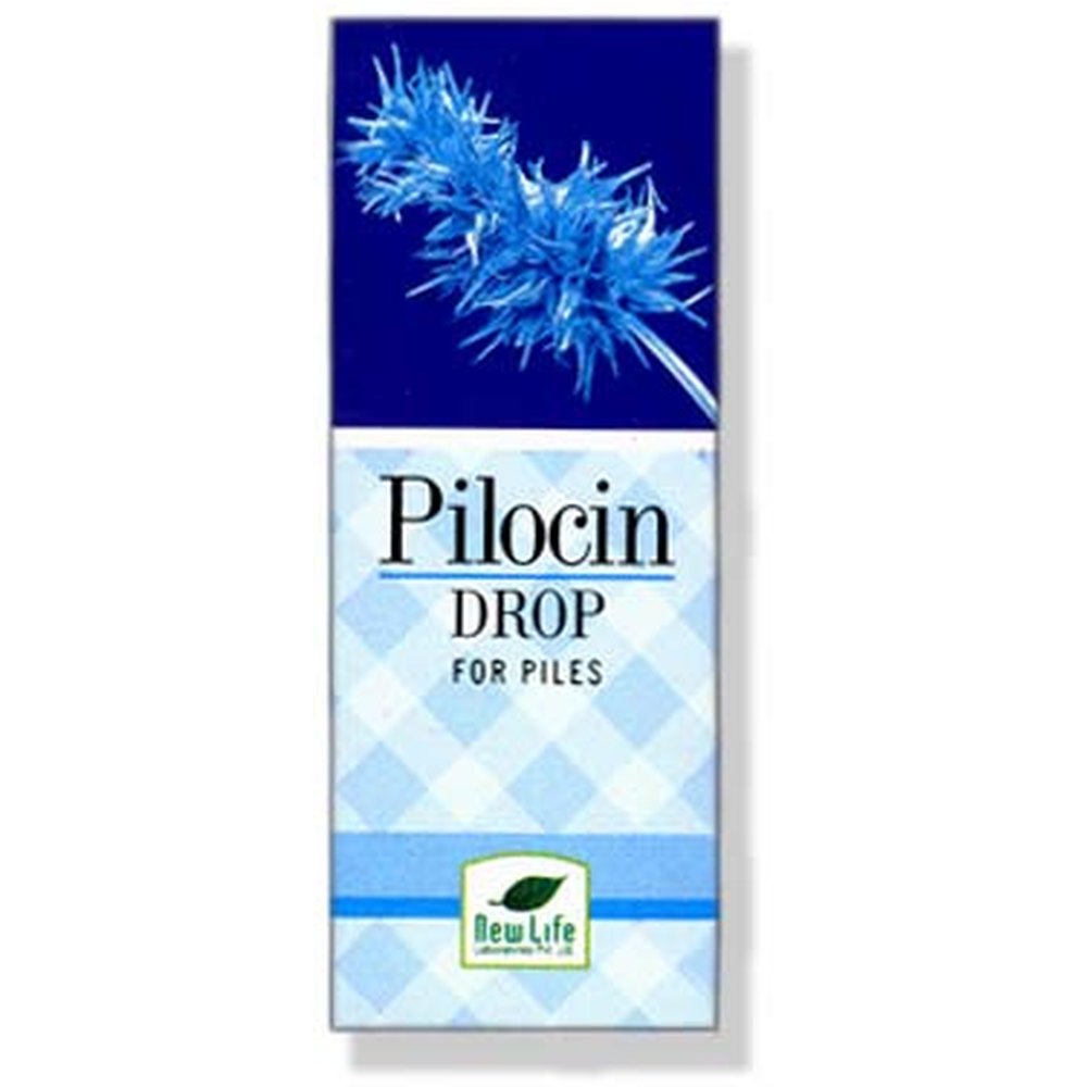 New Life Pilocin Drops (30ml)