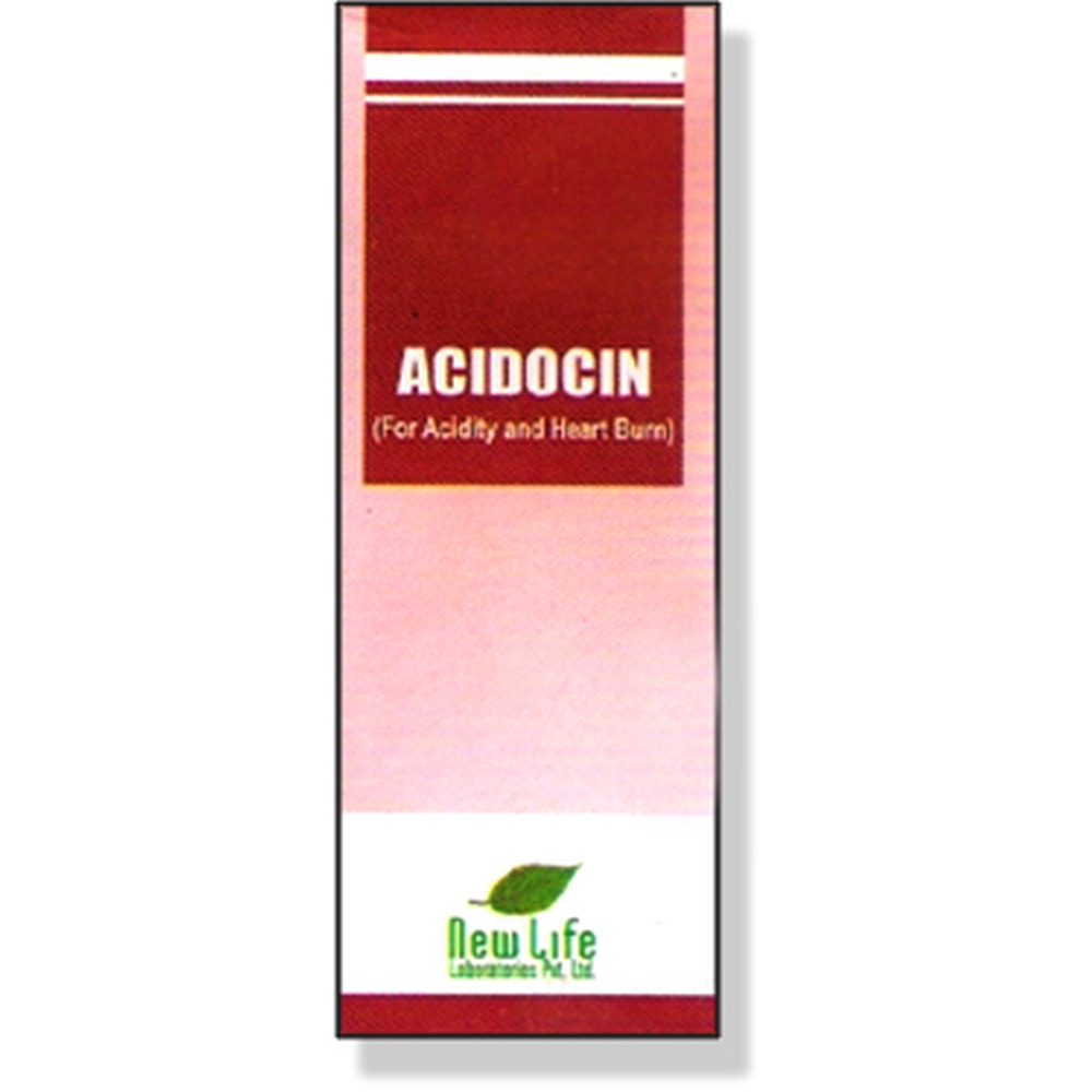 New Life Acidocin Tablet (25g)