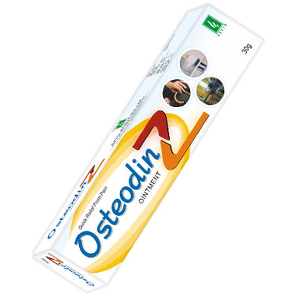 Adven Osteodin Z Ointment (30g)