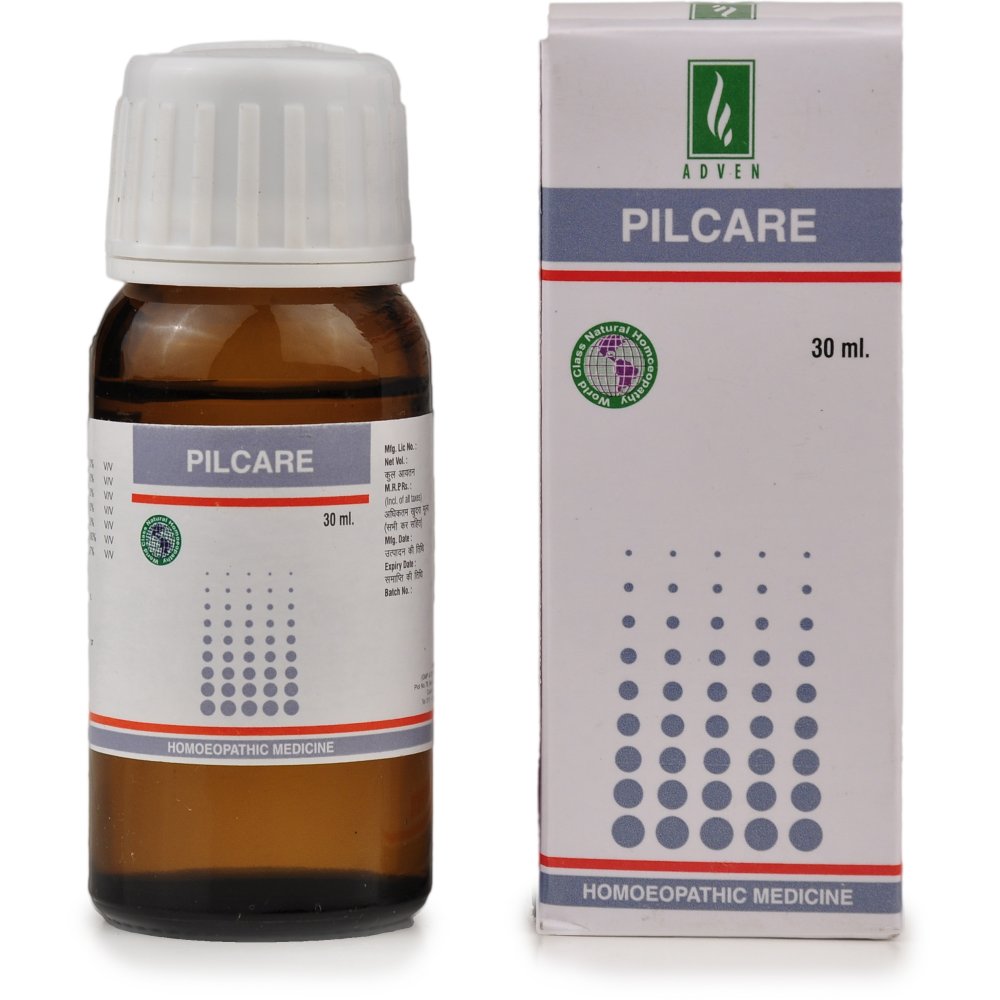 Adven Pilcare Drops (30ml)