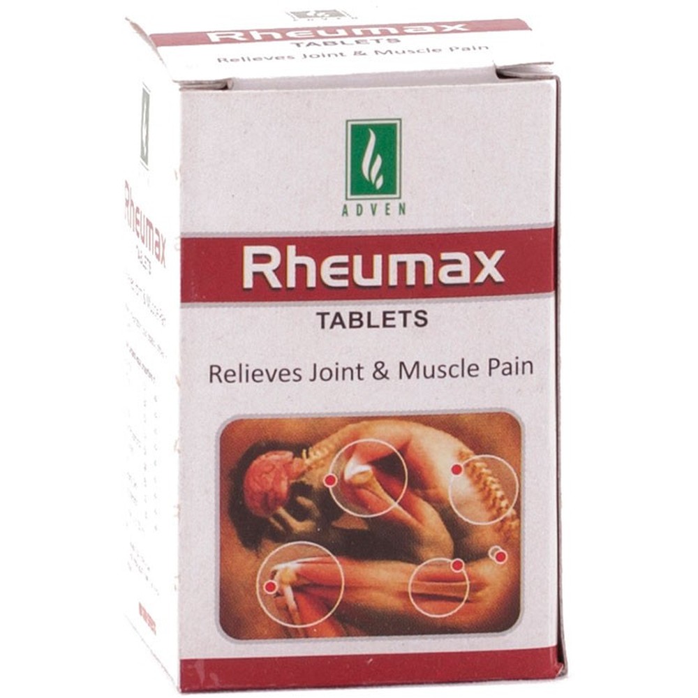 Adven Rheumax Tablet (25g)