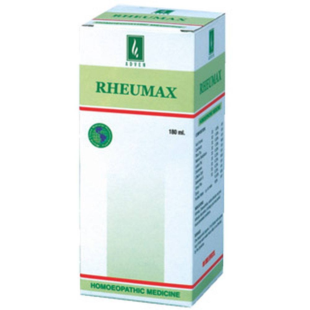 Adven Rheumax Syrup (180ml)