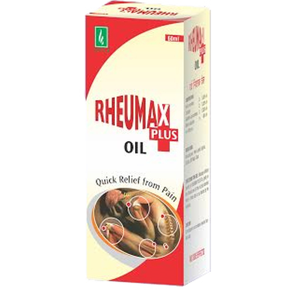 Adven Rheumax Oil (60ml)