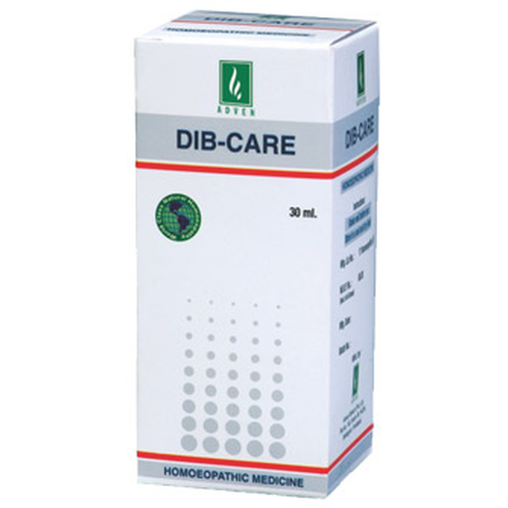 Adven Dib Care Drops (30ml)