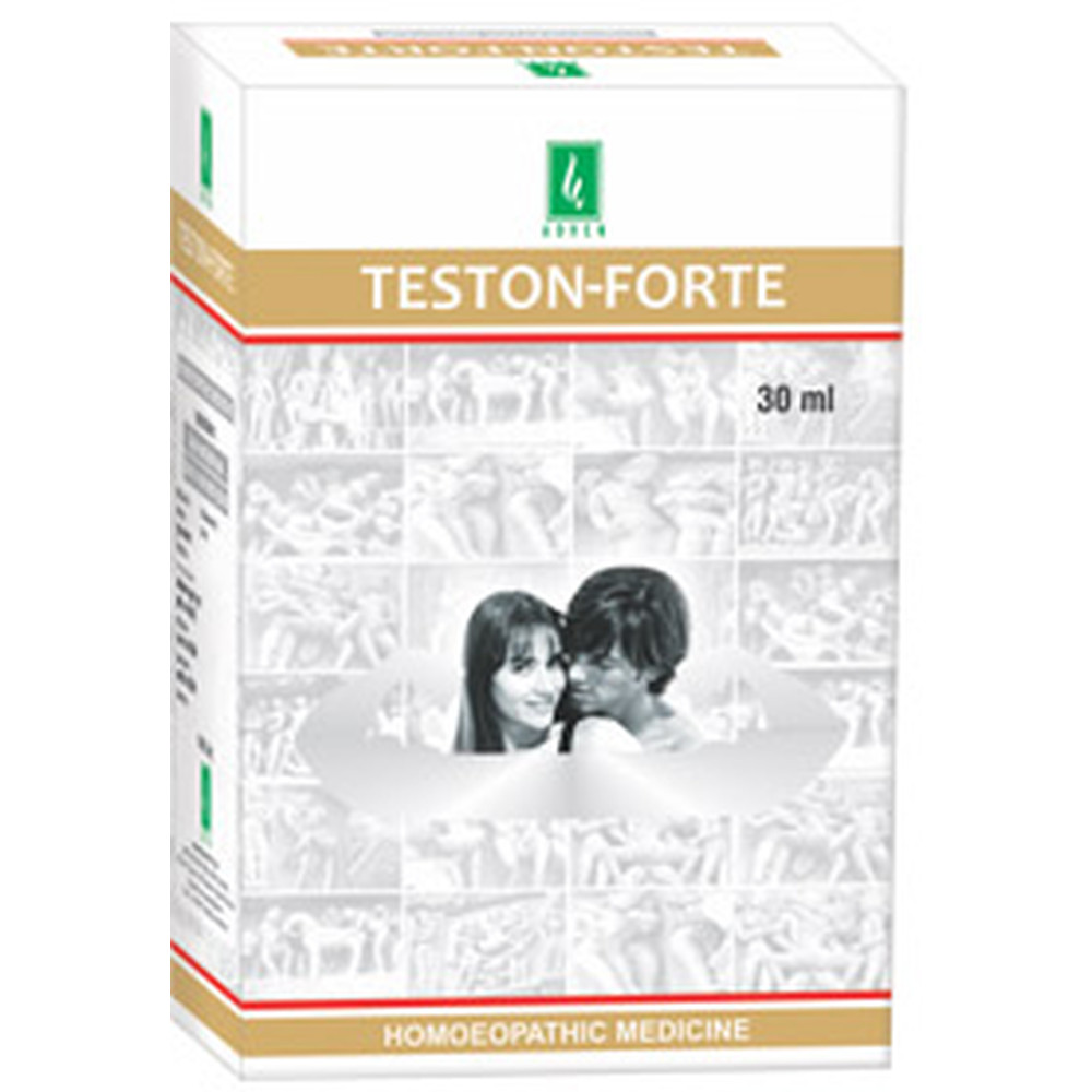 Adven Test on forte Drops (30ml)