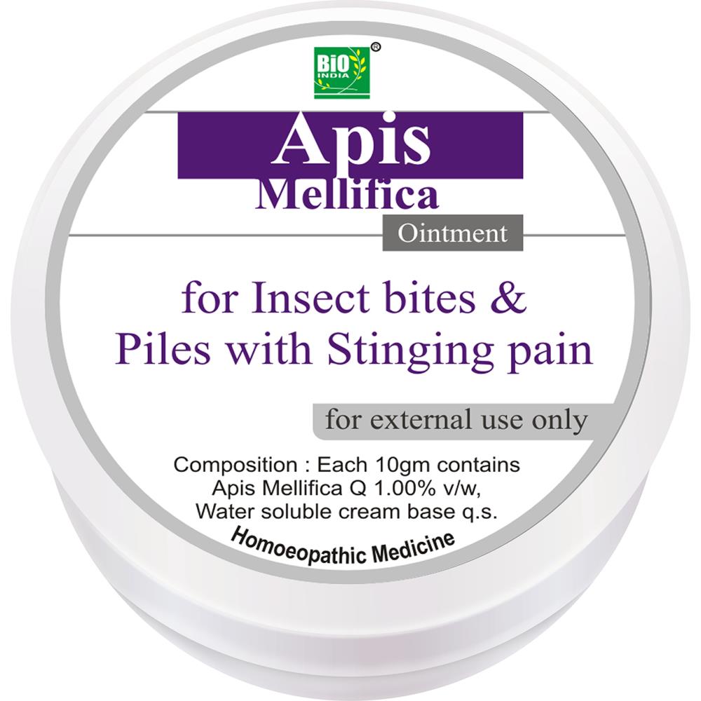 Bio India Apis Mellifica (30g)