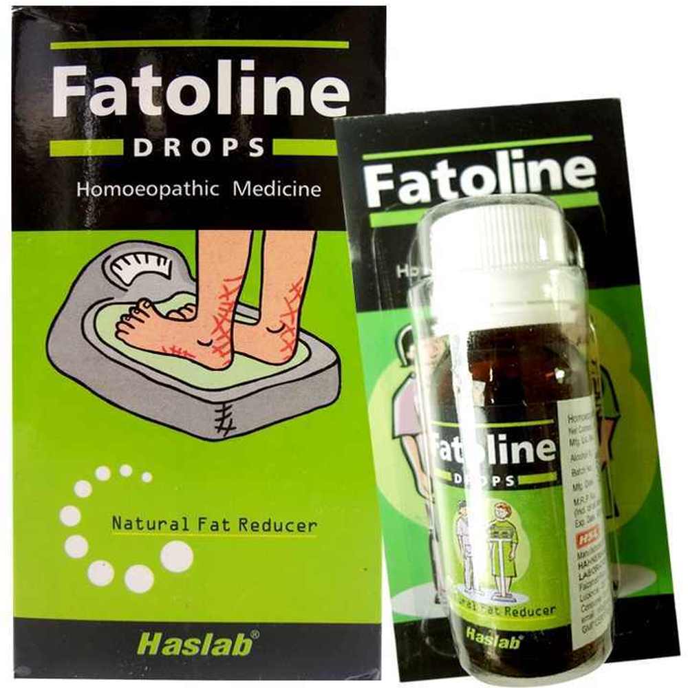Haslab Fatoline Drops (30ml)