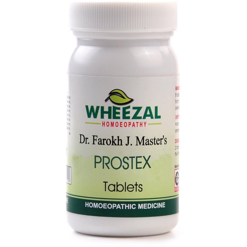 Wheezal Prostex Tablets (250tab)