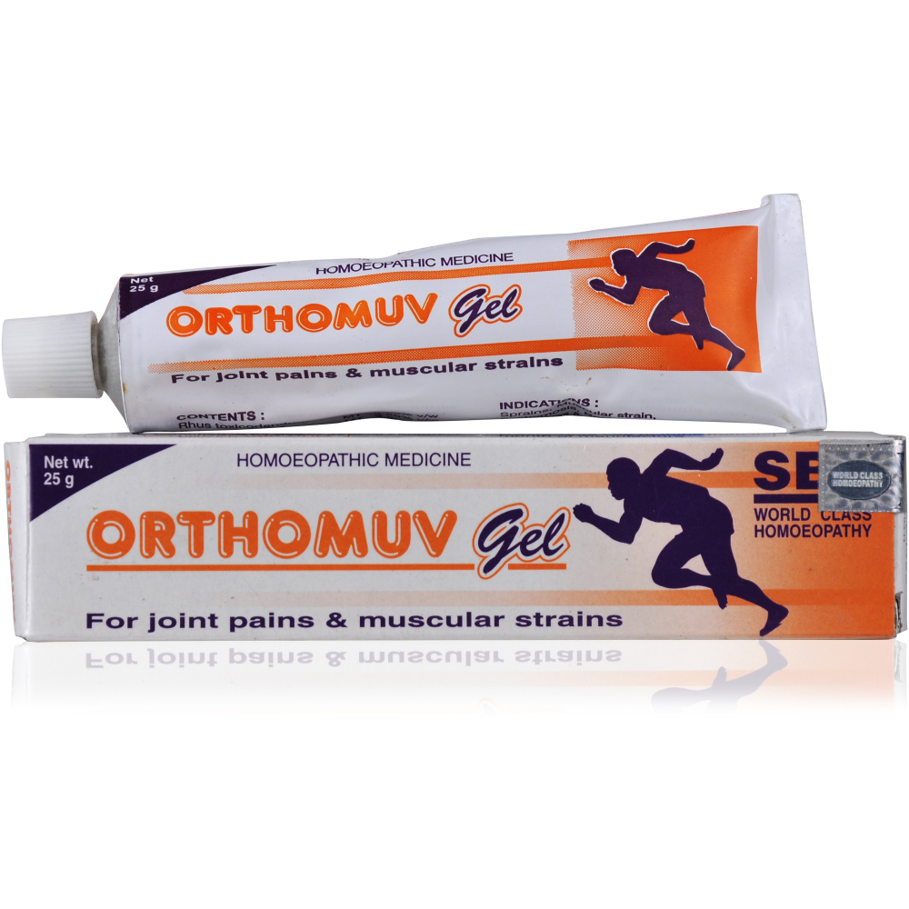 SBL Orthomuv Gel (25g)