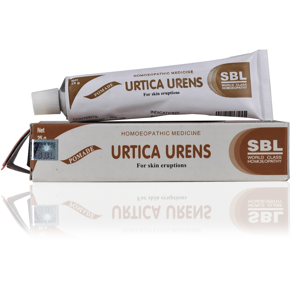 SBL Urtica Urens Ointment (25g)