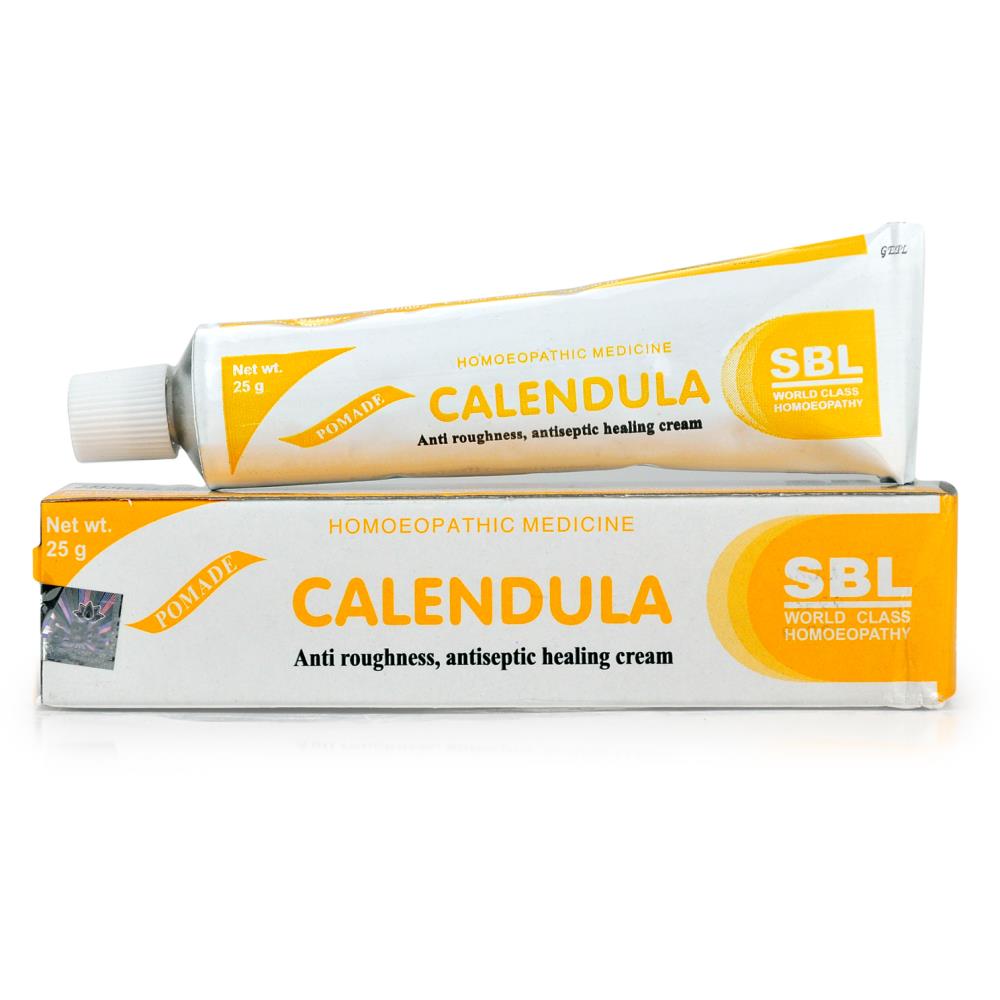 SBL Calendula Ointment (25g)