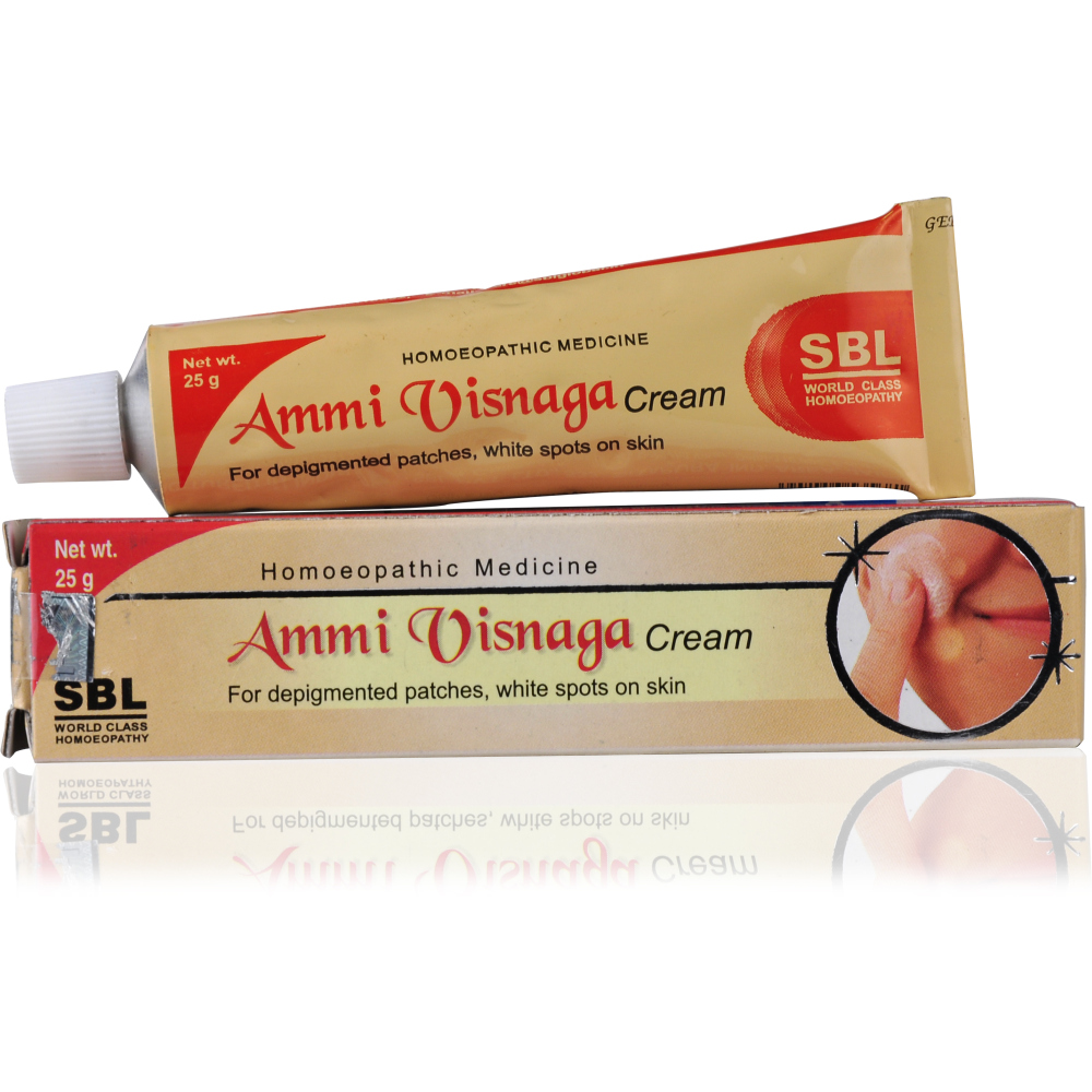 SBL Ammi Visnega Ointment (25g)