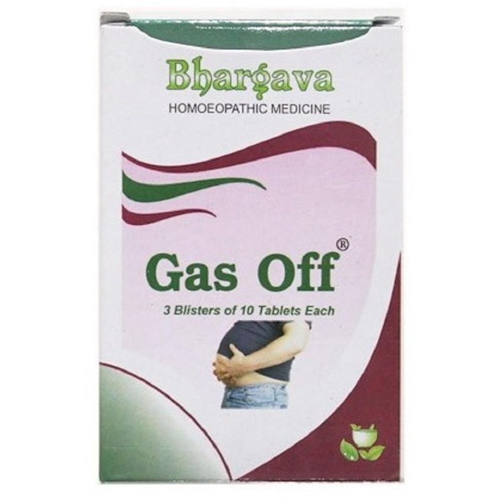 Dr. Bhargava Gas Off Tablet (10tab)