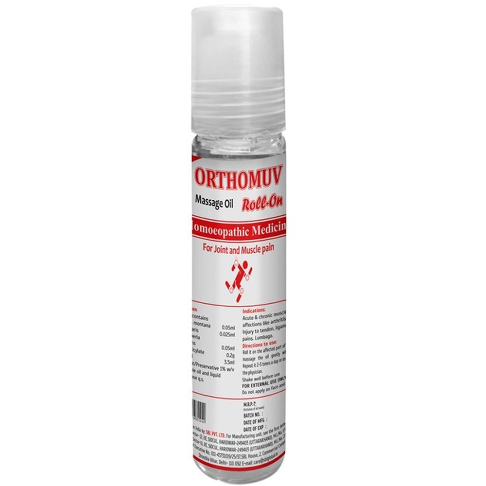 SBL Orthomuv Roll-On (10ml)