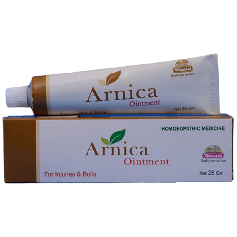 Wheezal Arnica Ointment (25g)