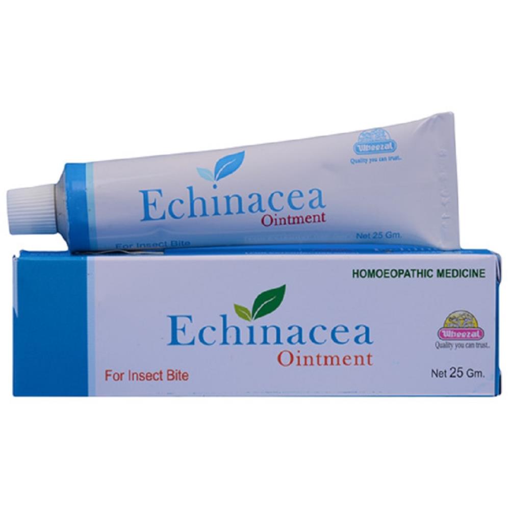 Wheezal Echinacea Ointment (25g)