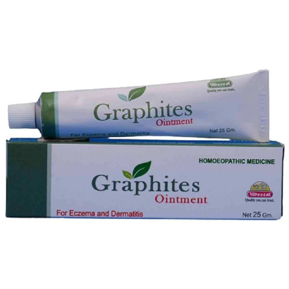 Wheezal Graphites Ointment (25g)