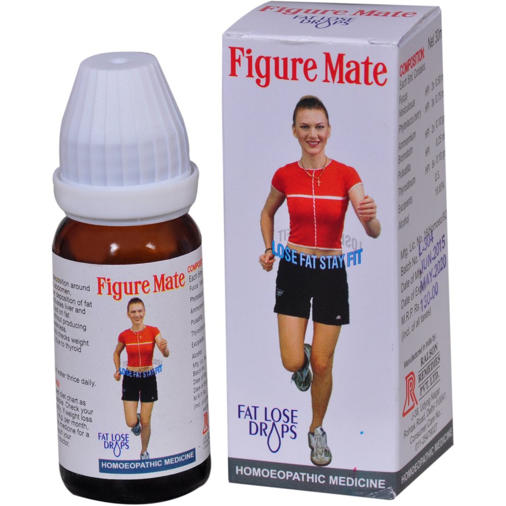 Ralson Figure Mate Drops (30ml)