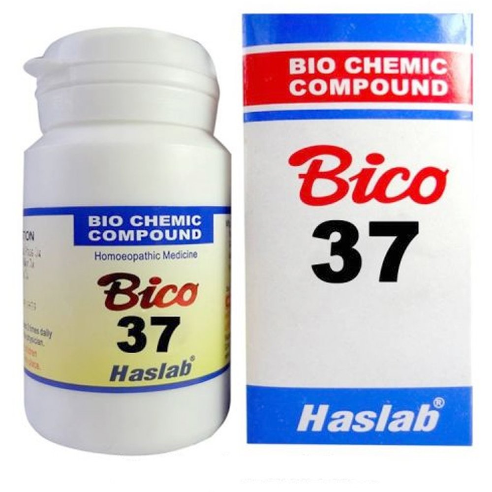 Haslab BICO 37 (Pimples And Acne) (20g)