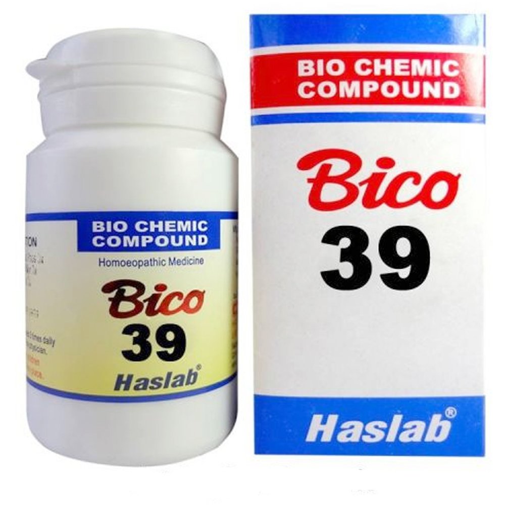 Haslab BICO 39 (Angina) (20g)