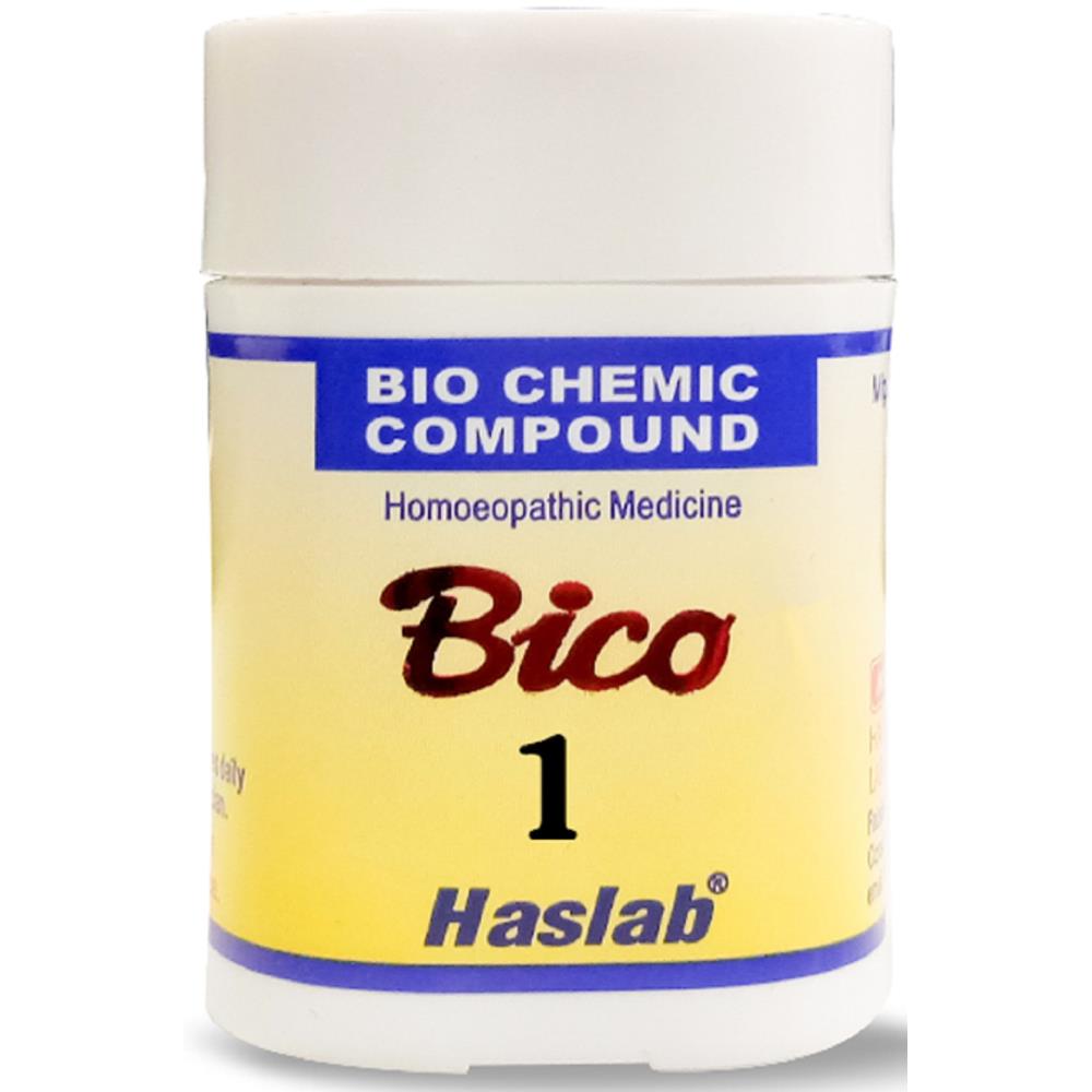 Haslab BICO 1 (Anemia) (550g)