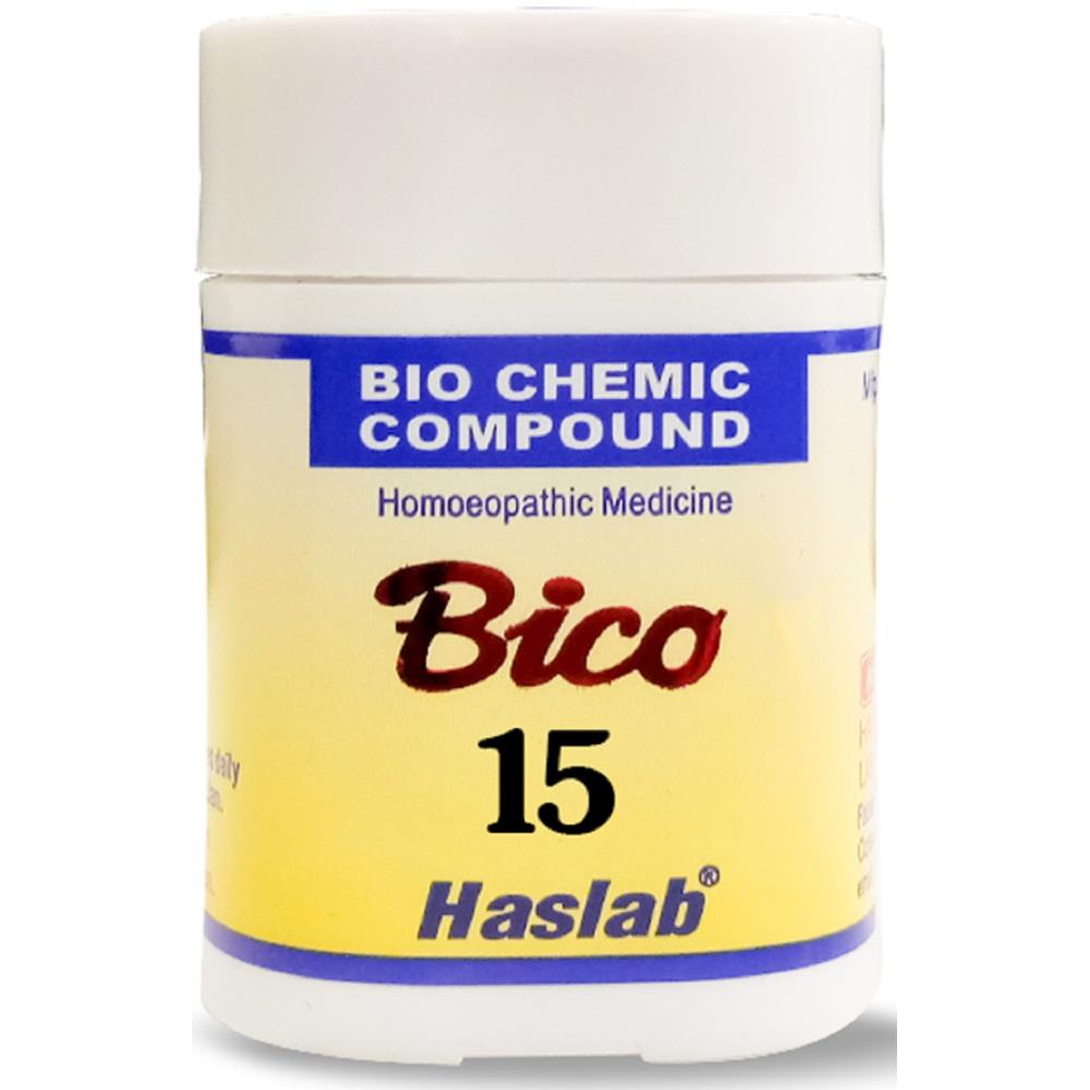 Haslab BICO 15 (Menstruation Troubles) (550g)